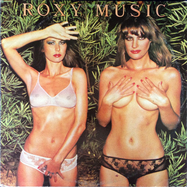 Roxy Music : Country Life (LP, Album, RE)
