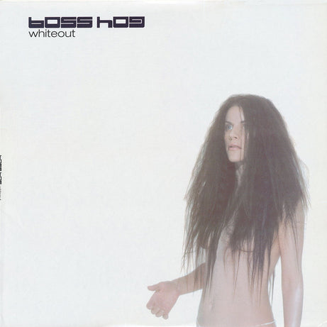 Boss Hog : Whiteout (LP, Album)