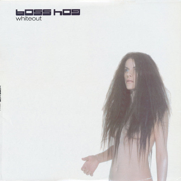 Boss Hog : Whiteout (LP, Album)
