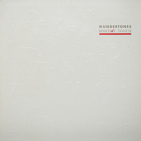 The Undertones : Positive Touch (LP, Album)