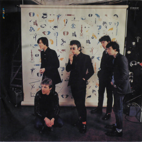 The Undertones : Positive Touch (LP, Album)