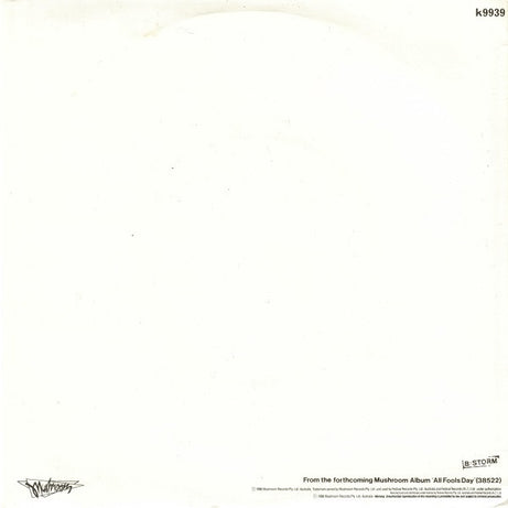 The Saints (2) : Just Like Fire Would (7", Single)