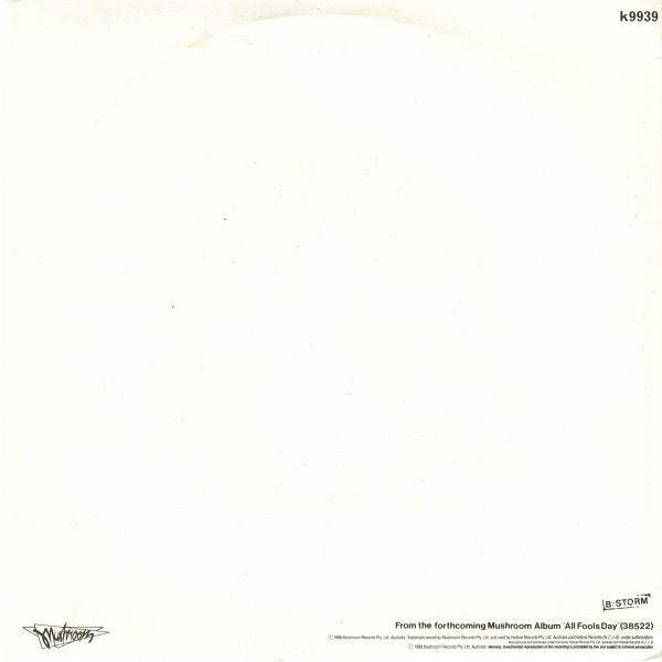 The Saints (2) : Just Like Fire Would (7", Single)