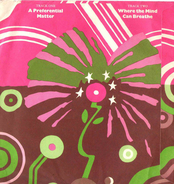 Allan Johnston / Sharon Redd & Groove Myers : Amoco: Nice Clean Petrol (Flexi, 7", S/Sided, Promo, Red)