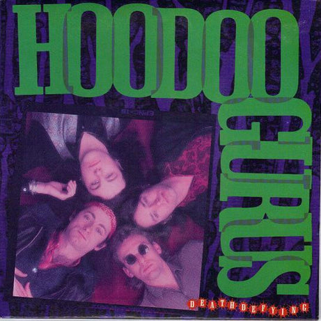 Hoodoo Gurus : Death Defying (7", Single)