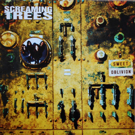 Screaming Trees : Sweet Oblivion (LP, Album)