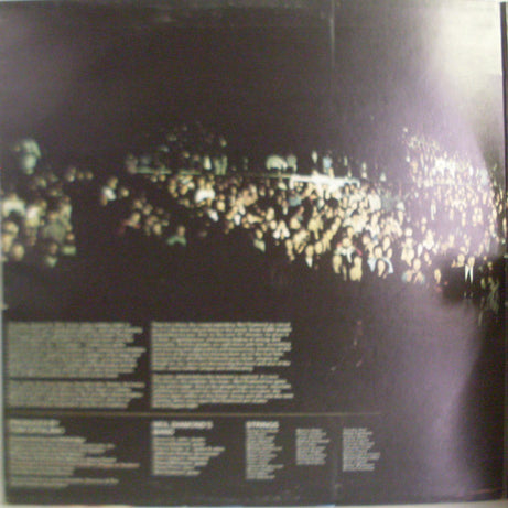 Neil Diamond : Hot August Night (2xLP, Album, Gat)