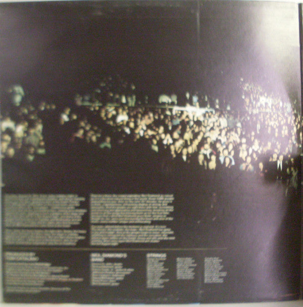 Neil Diamond : Hot August Night (2xLP, Album, Gat)