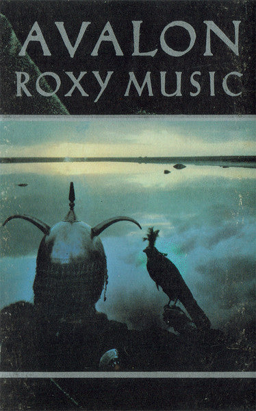 Roxy Music : Avalon (Cass, Album)