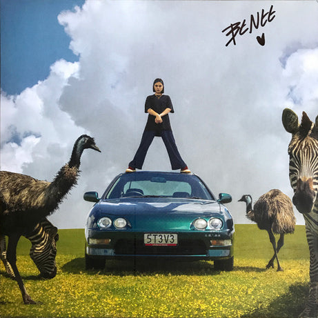 BENEE : Fire On Marzz / Stella & Steve (LP, Comp, Gre)