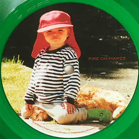 BENEE : Fire On Marzz / Stella & Steve (LP, Comp, Gre)