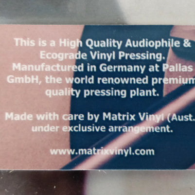 Hayley Mary : The Piss, The Perfume (10", EP)