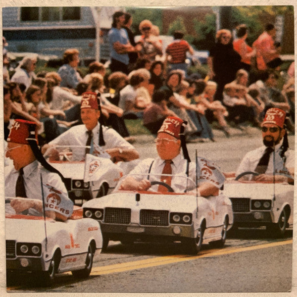 Dead Kennedys : Frankenchrist (LP, Album, RE, RM)