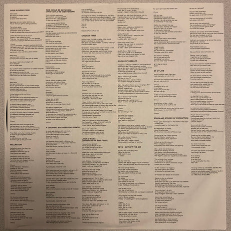 Dead Kennedys : Frankenchrist (LP, Album, RE, RM)