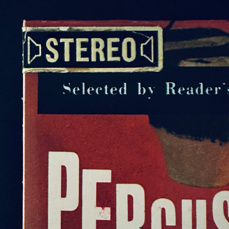 Bobby Rosengarden And Phil Kraus : Percussion Playful And Pretty (LP, Album)