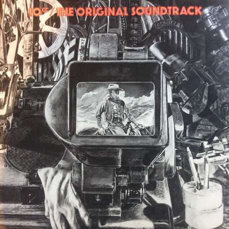 10cc : The Original Soundtrack (LP, Album)