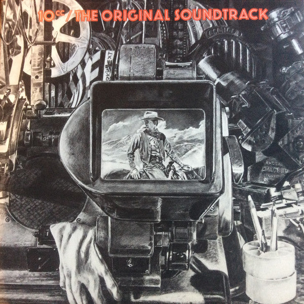 10cc : The Original Soundtrack (LP, Album)