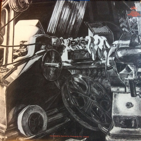10cc : The Original Soundtrack (LP, Album)