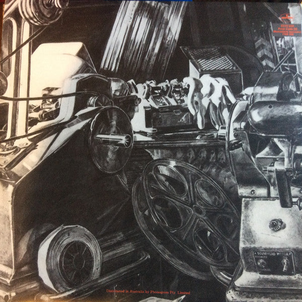 10cc : The Original Soundtrack (LP, Album)