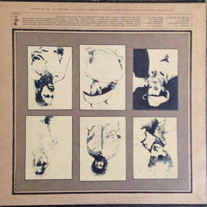 The Grateful Dead : Workingman's Dead (LP, Album, Ter)
