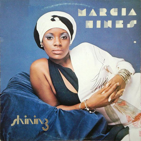 Marcia Hines : Shining (LP, Album)