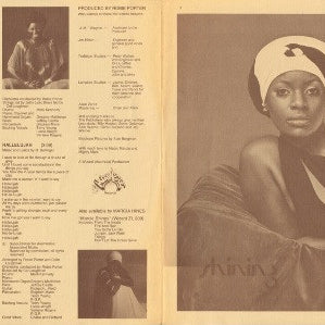 Marcia Hines : Shining (LP, Album)