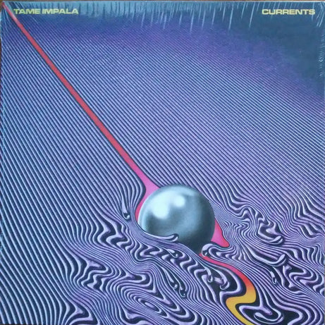 Tame Impala : Currents (2xLP, Album, RE, Gat)
