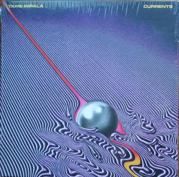 Tame Impala : Currents (2xLP, Album, RE, Gat)