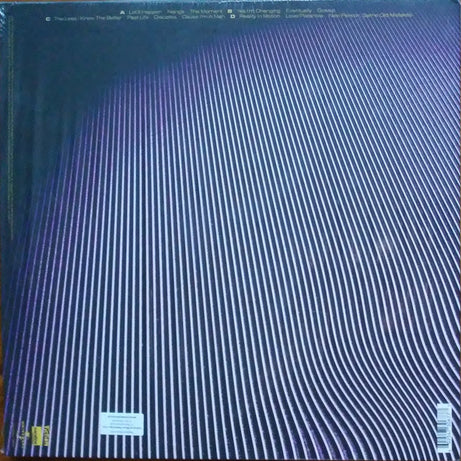 Tame Impala : Currents (2xLP, Album, RE, Gat)