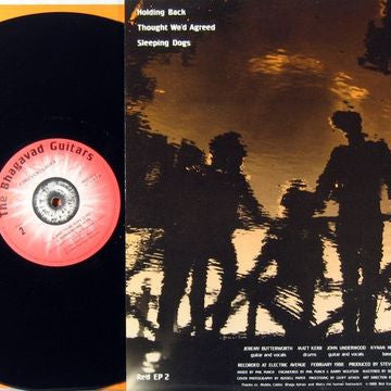 The Bhagavad Guitars* : Foreverglades (12", EP)