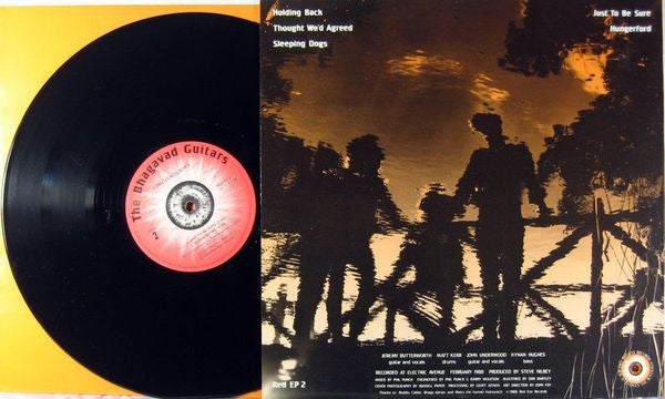 The Bhagavad Guitars* : Foreverglades (12", EP)