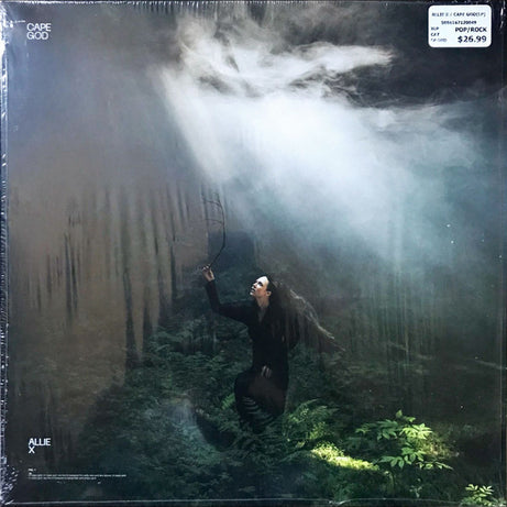 Allie X : Cape God (LP, Album)
