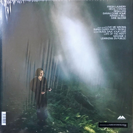 Allie X : Cape God (LP, Album)