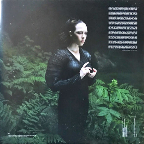 Allie X : Cape God (LP, Album)
