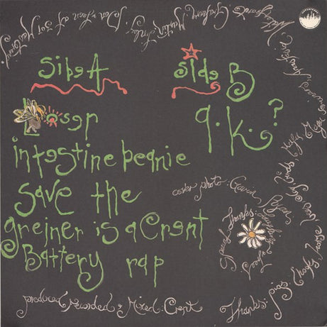 Crent : Crent (LP, Album, Ltd, S/Edition, Blu)