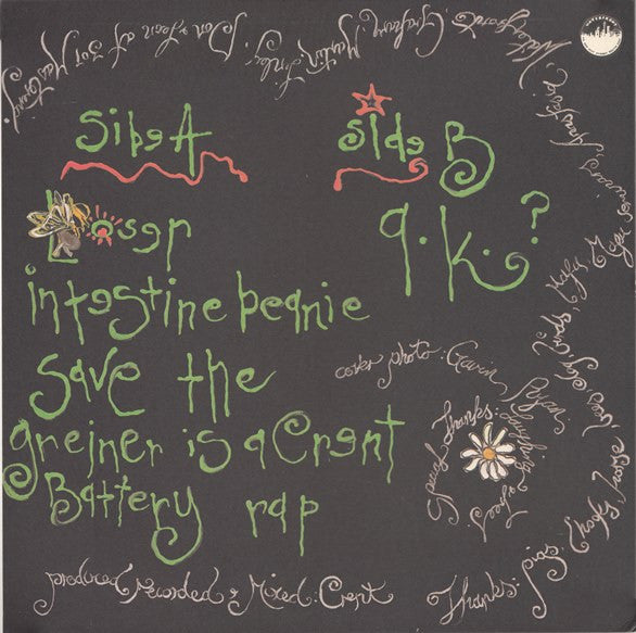 Crent : Crent (LP, Album, Ltd, S/Edition, Blu)