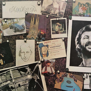 Eric Clapton : Slowhand (LP, Album, Gat)