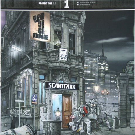 Project One (9) : Best Of Both Worlds / Rate Reducer (12")