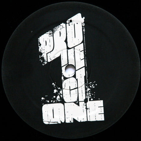 Project One (9) : Best Of Both Worlds / Rate Reducer (12")