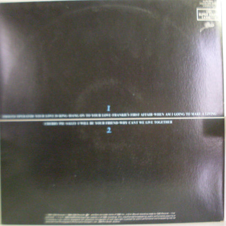 Sade : Diamond Life (LP, Album, Gat)