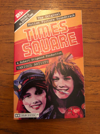 Various : Times Square (Cass, Comp)