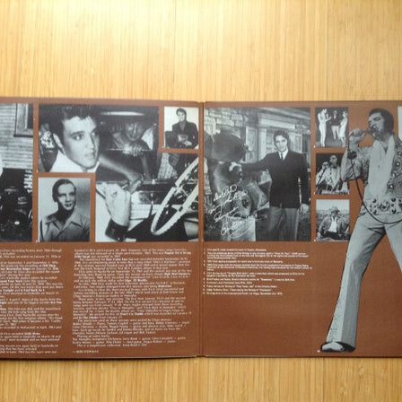 Elvis Presley : Rock 'N' On Volume 2  25 All-Time Rock 'N' Roll Hits (2xLP, Comp)