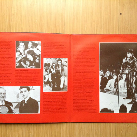 Elvis Presley : Rock 'N' On (2xLP, Comp, RP)