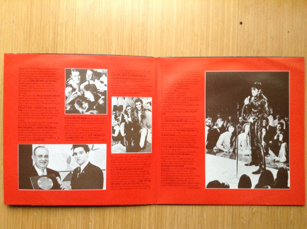 Elvis Presley : Rock 'N' On (2xLP, Comp, RP)