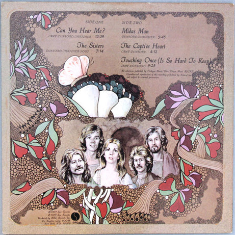 Renaissance (4) : Novella (LP, Album, San)