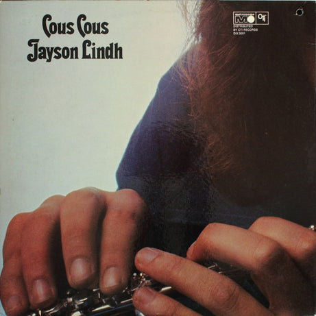 Jayson Lindh* : Cous Cous (LP, Album, Pit)
