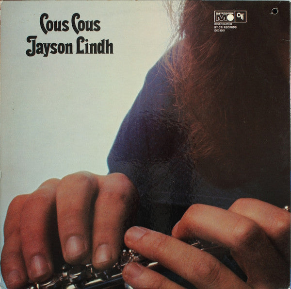 Jayson Lindh* : Cous Cous (LP, Album, Pit)