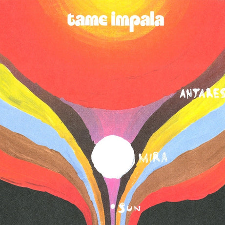 Tame Impala : Tame Impala (CD, EP, Dig)
