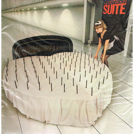 Honeymoon Suite : Honeymoon Suite (LP, Album)