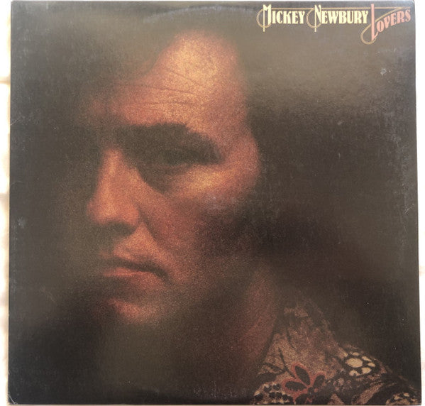 Mickey Newbury : Lovers (LP, Album)